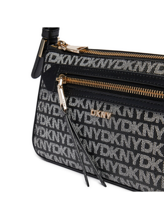 DKNY Bolso DKNY Bryant Ave Tz Demi C R42HYE18 Negro