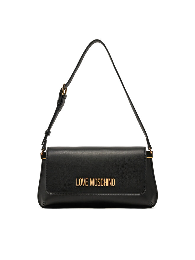 LOVE MOSCHINO Torebka LOVE MOSCHINO JC4058PP1MLO0000 Czarny
