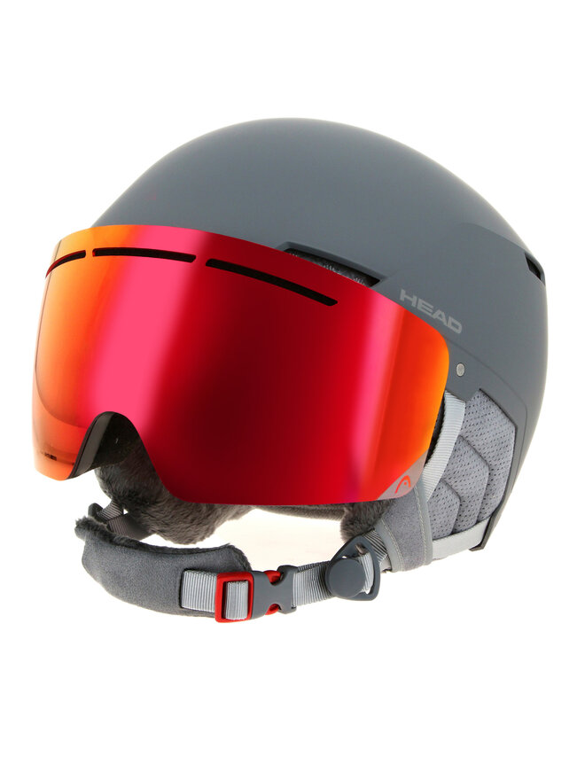 Head Slepošanas ķivere Head Cinema Pro W Grey 326164 Pelēks
