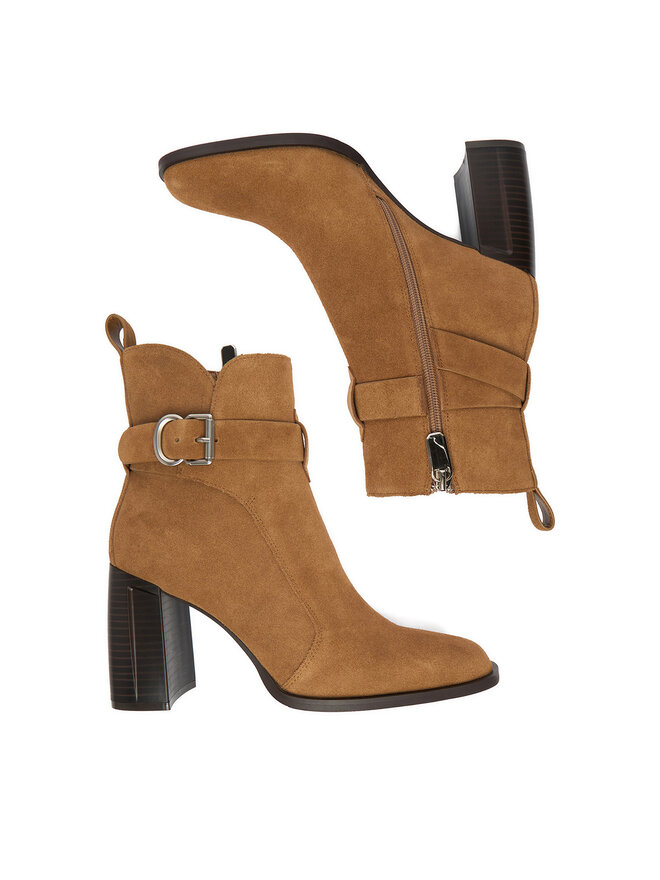 Badura Botines Badura EO-VIV-1 Marrón