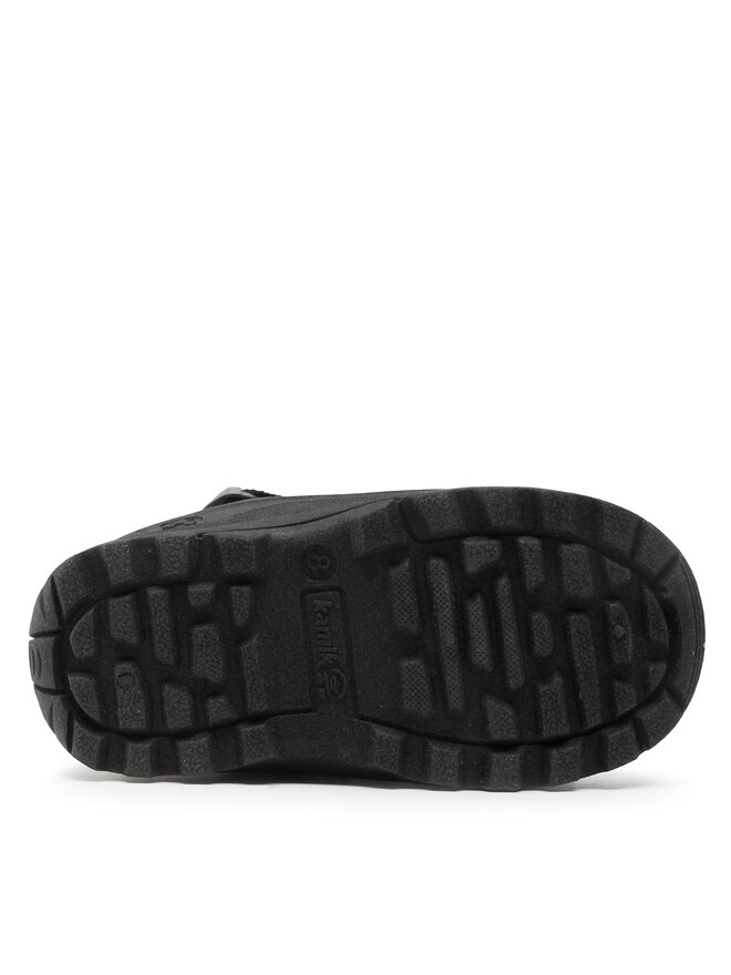 Kamik Апрески Kamik Finley NF8252 Черен