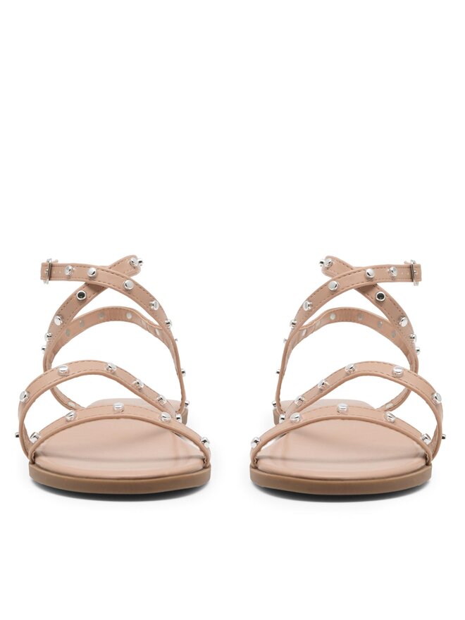 DeeZee Sandalen DeeZee KL-E533-2 Beige
