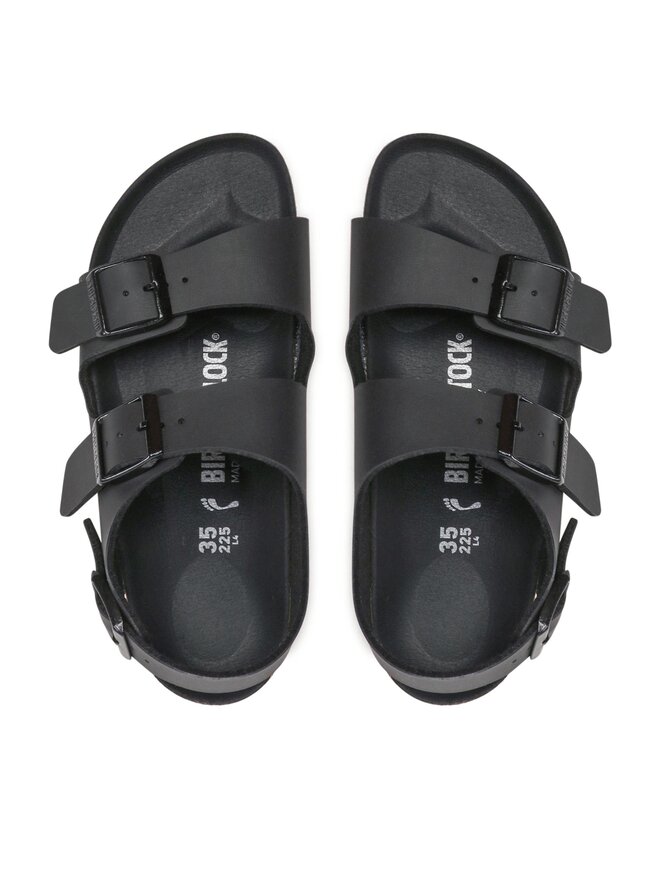 Birkenstock Σανδάλια Birkenstock Milano 1024998 Μαύρο