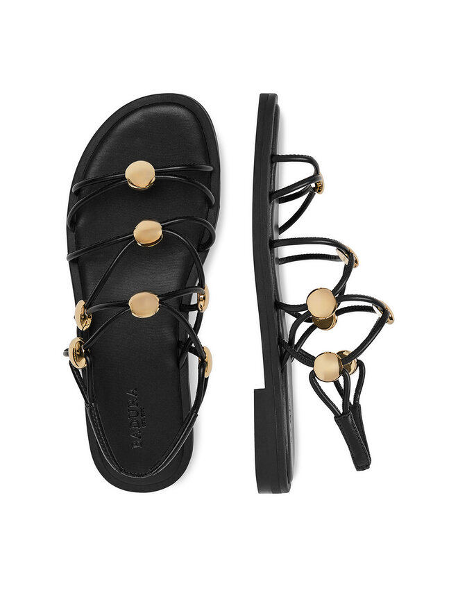 Badura Sandalen Badura AZALEA-SLT2357-6 Schwarz