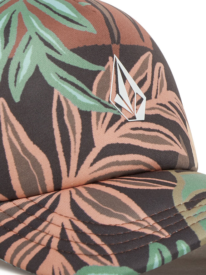 Volcom Kapa s šiltom Volcom Into Paradise E5512500 Pisana
