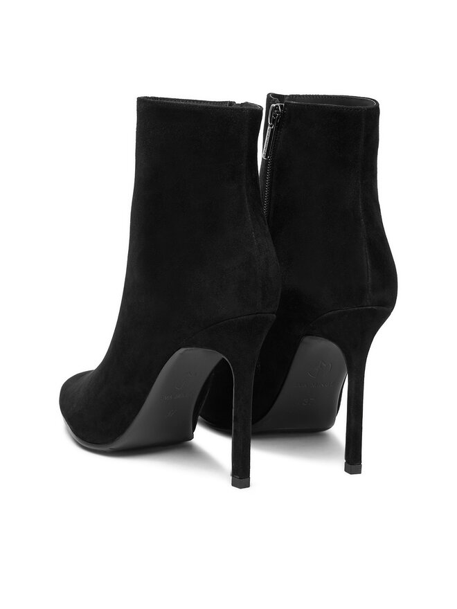 Eva Minge Botine Eva Minge EO-ELAINA-E123-02B Negru