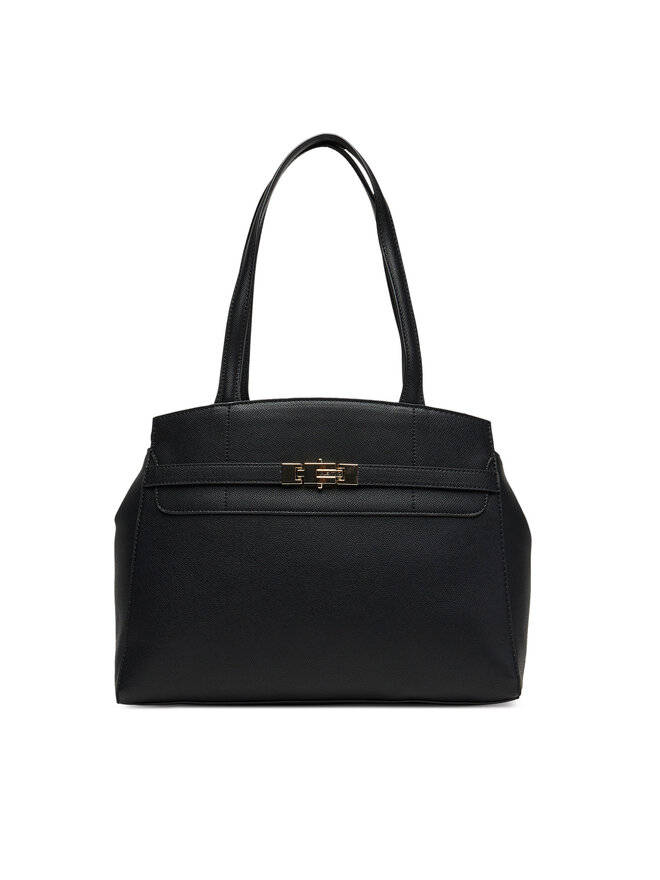 Valentino Τσάντα Valentino Fae Re VBS9AD01 Μαύρο