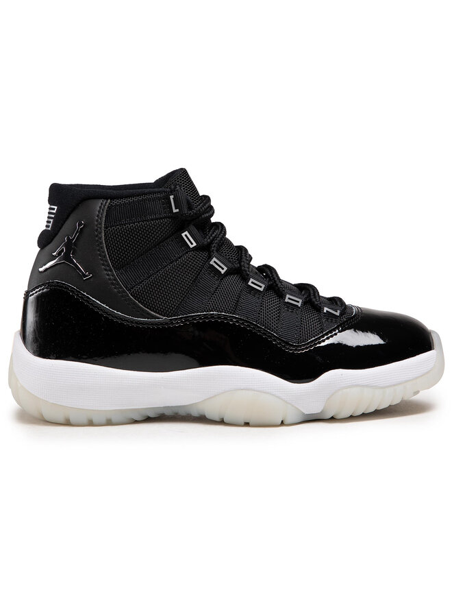 Sneakers Nike Air Jordan 11 Retro AR0715 011 Nero escarpe
