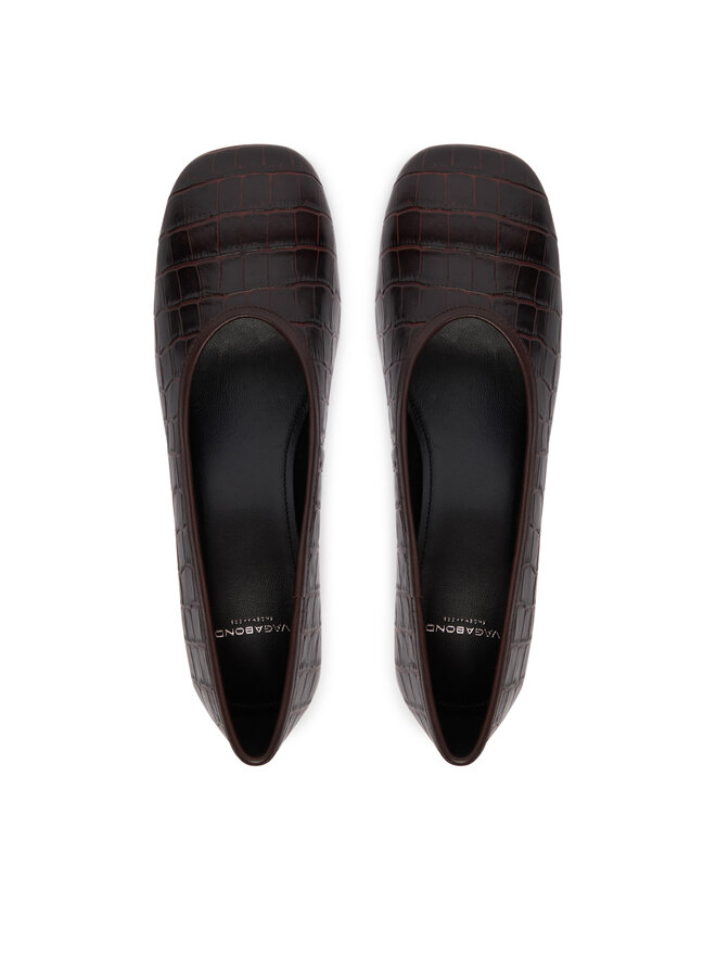 Vagabond Shoemakers Туфлі Vagabond Shoemakers Livia 5956-008-35 Коричневий