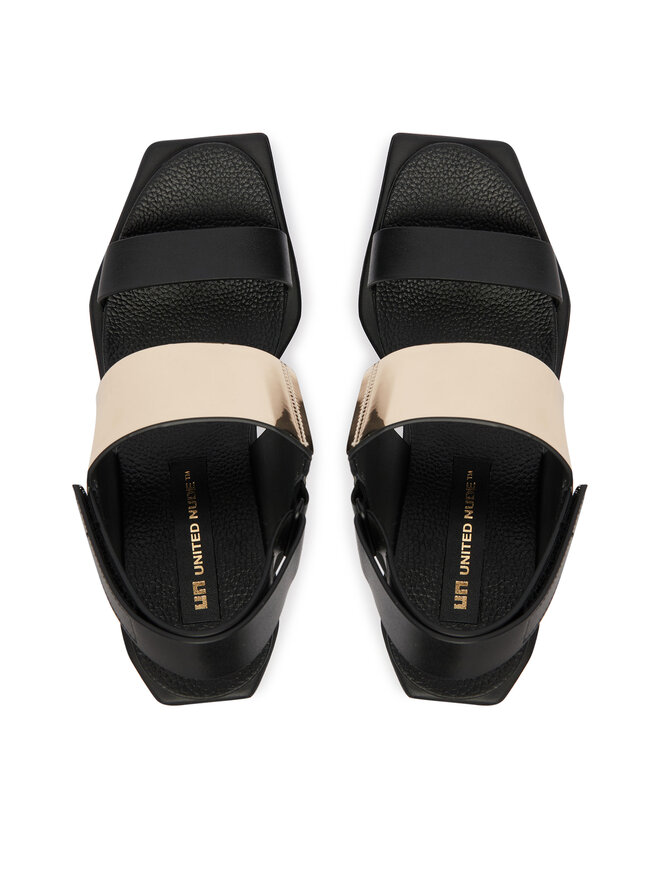 United Nude Sandalen United Nude Boulder Sandal 109812213 Schwarz
