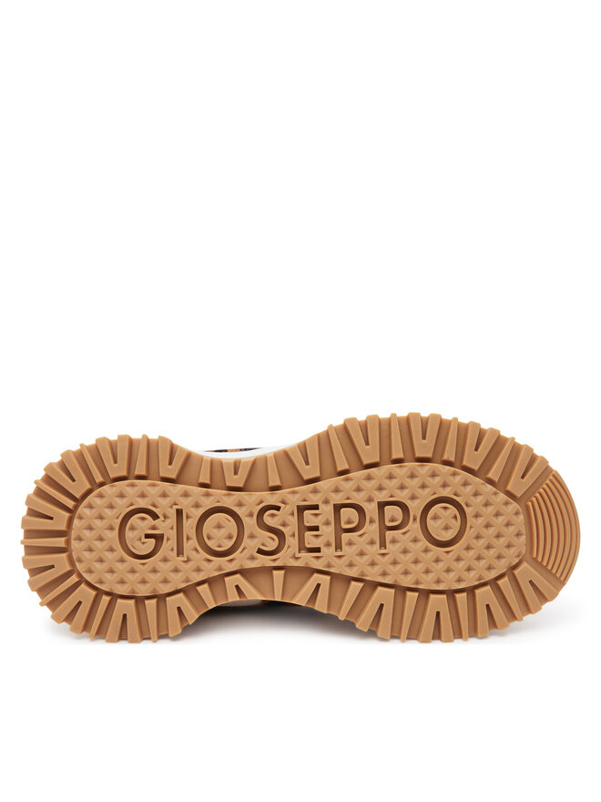 Gioseppo Sneakers Gioseppo Madbury 75459-P Braun