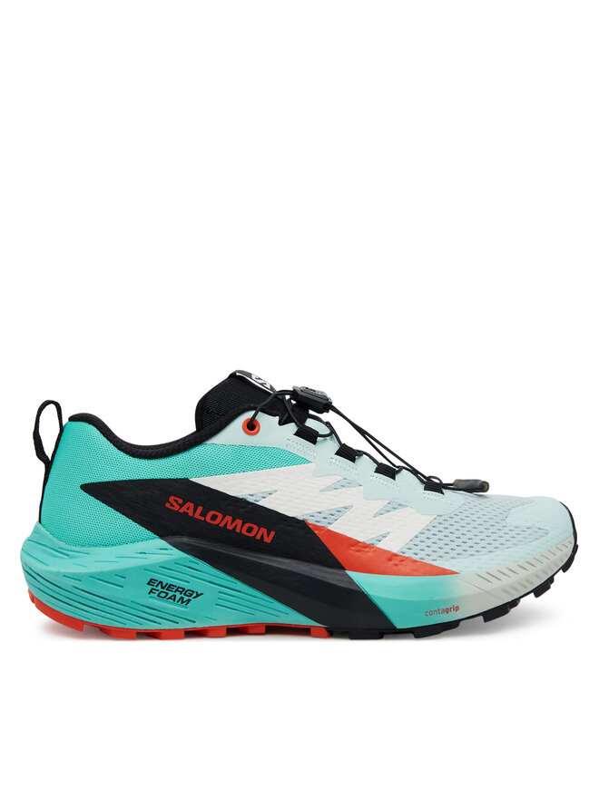 Salomon Scarpe running Salomon Sense Ride 5 L47698300 Verde