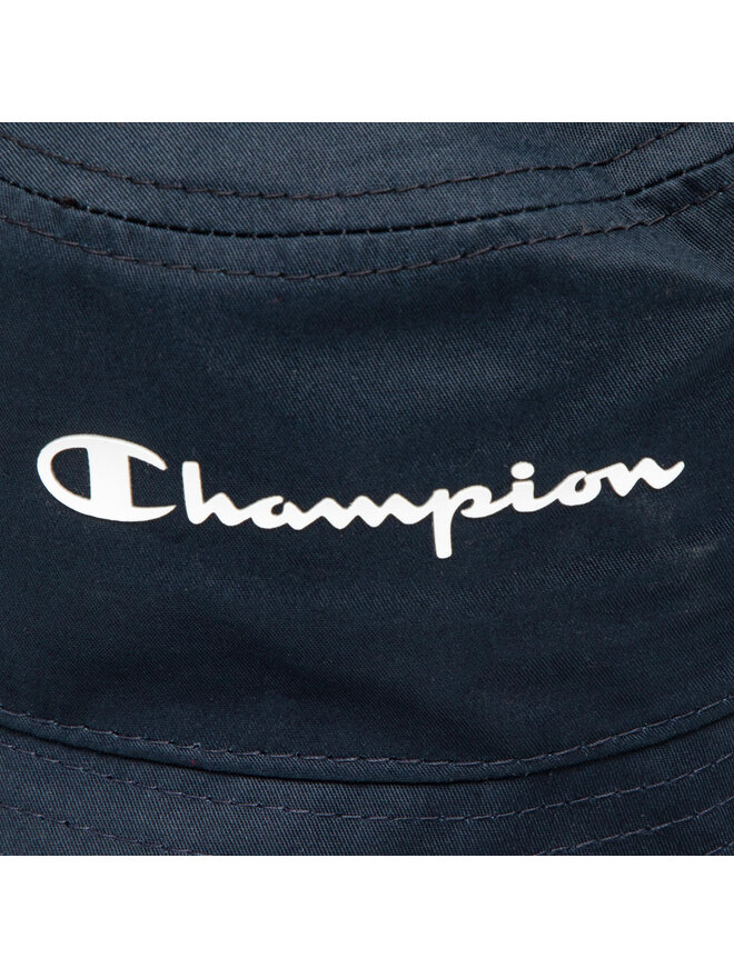 Champion Kapelusz Champion Bucket 804786-BS501 r.M-L Granatowy