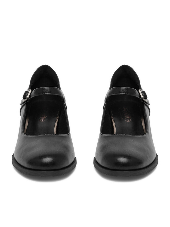 Go Soft Pumps Go Soft CEO-BK064 Schwarz