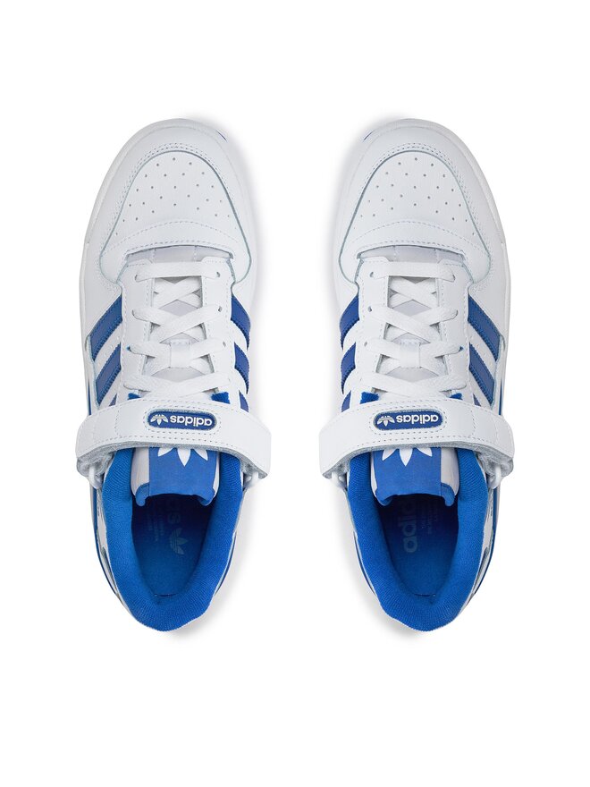 adidas Sneakersy adidas Forum Low I FY7756 Biały