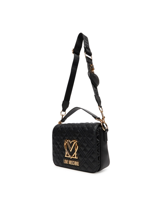 LOVE MOSCHINO Сумка LOVE MOSCHINO JC4302PP0MK1200A Чорний