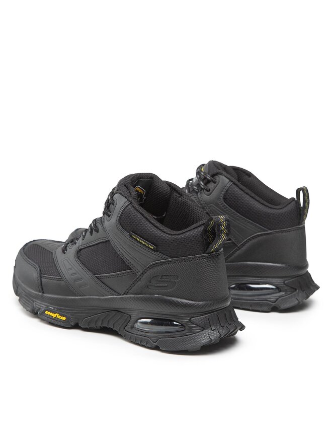 Skechers Sneakersy Skechers Bulldozer 237215/BBK Čierna