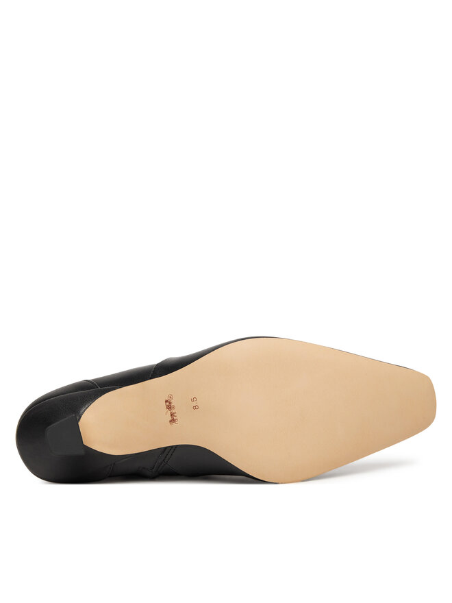 Coach Botines Coach Sculpted C CBP25 Negro