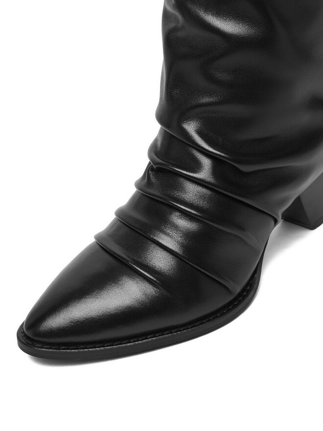 Badura Stiefeletten Badura EO-APRIL-25FW219 Schwarz