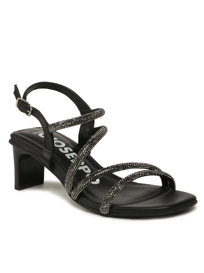 Gioseppo Sandale Gioseppo Arapua 69191-P Negru
