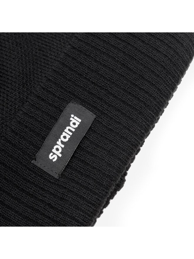 Sprandi Sapka Sprandi OM3-001-AW23 Fekete