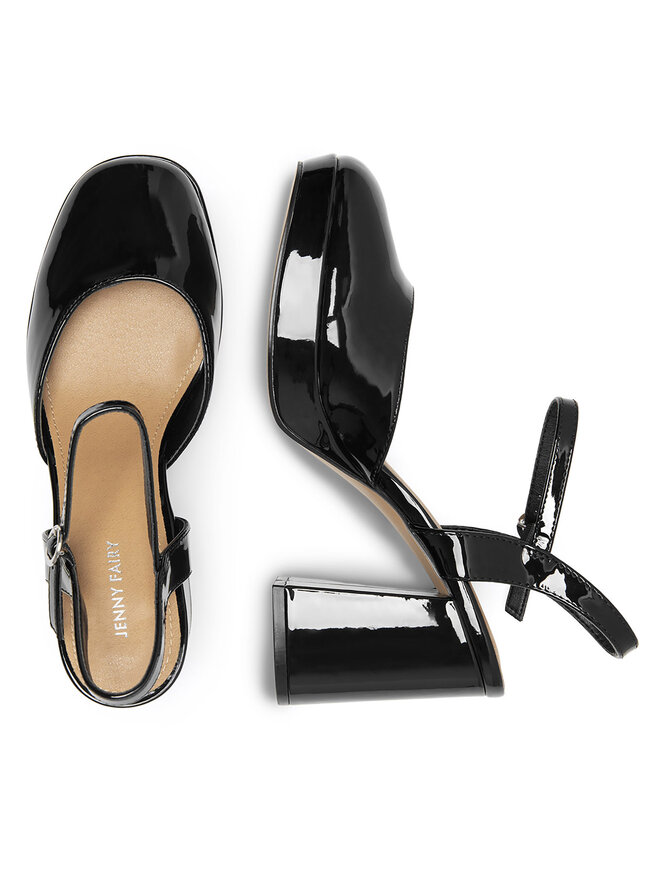Jenny Fairy Sandalen Jenny Fairy SORELLA WYL04042-1 Schwarz