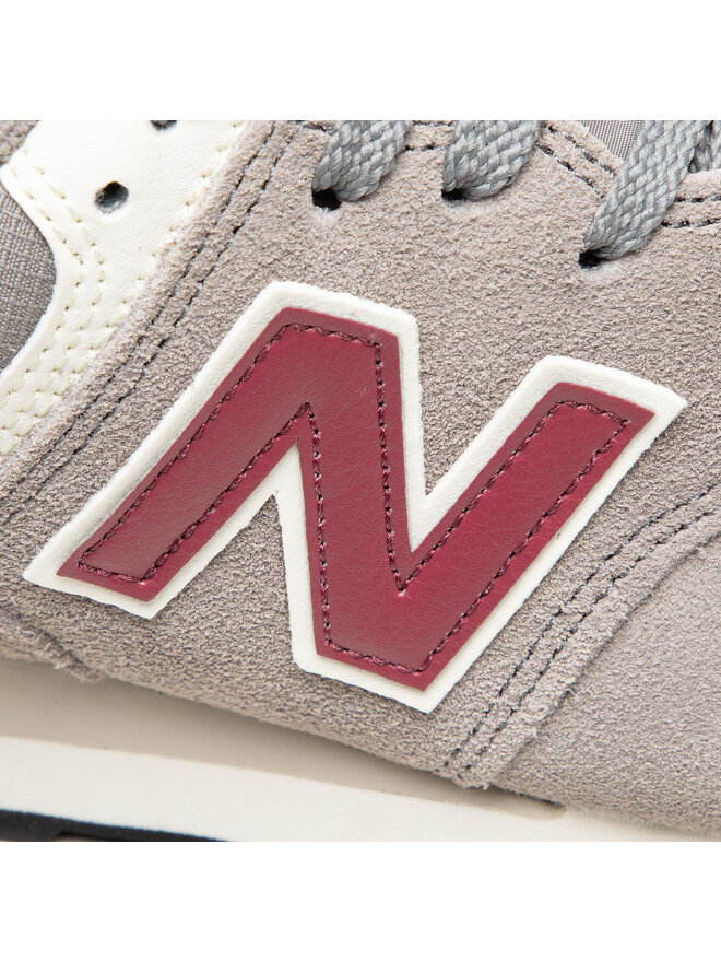 Sneakersy New Balance ML574ME2 Szary | eobuwie.com.pl