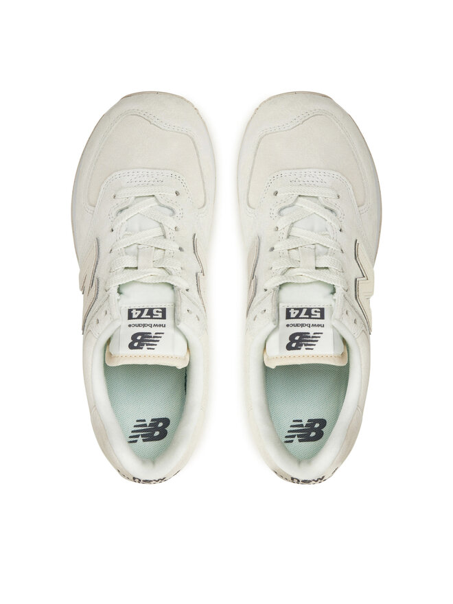 New Balance Сникърси New Balance WL574HJ2 Бежов
