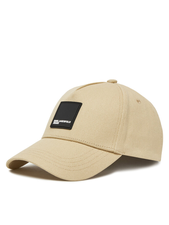 Karl Lagerfeld Jeans Gorra con visera Karl Lagerfeld Jeans A1W33002 Beis