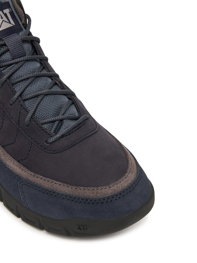 Снікерcи CAT Footwear Versage Mid P726430 Сірий | evzuttya.com.ua
