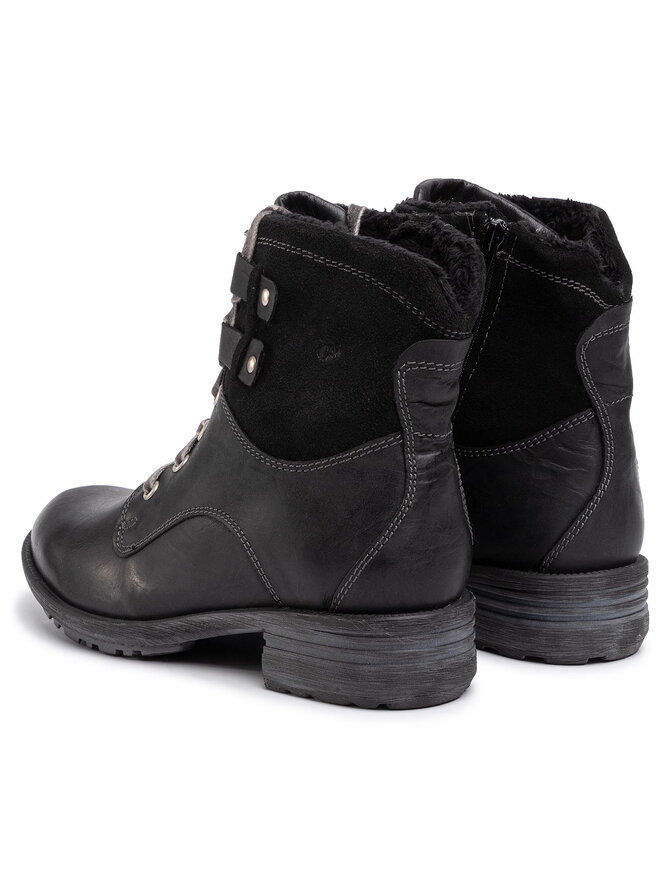 Stiefeletten Josef Seibel Sandra 14 93760 VL93213 Schwarz eschuhe