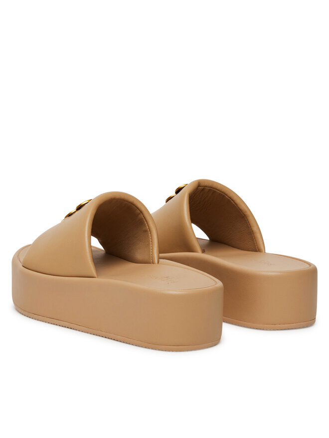 Badura Chanclas Badura CROCUS-V1925-08-1 Beis