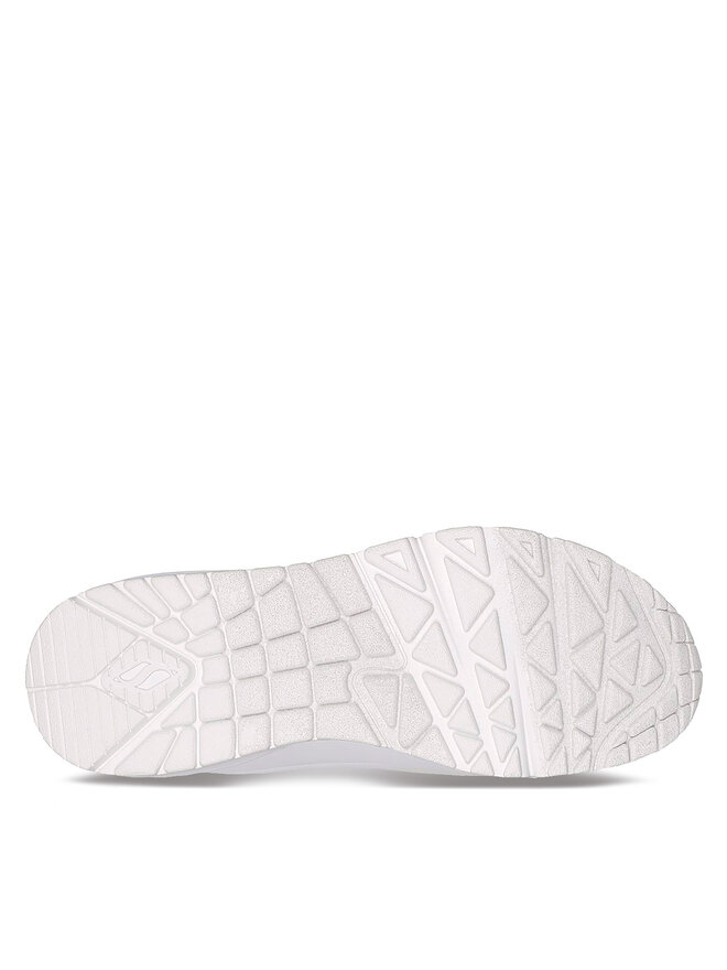 Skechers Sneakers Skechers Uno-stand On Air 73690/W Alb