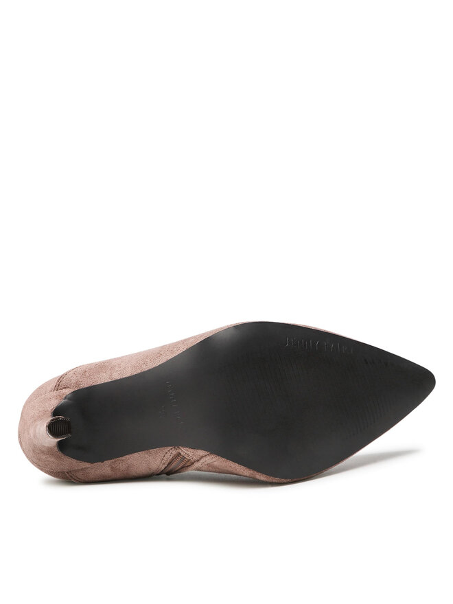 Jenny Fairy Stiefeletten Jenny Fairy WYL2979-11 Beige