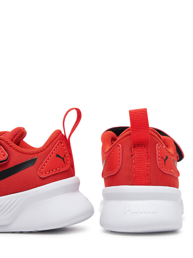 Puma Buty do biegania Puma Flyer Runner V Inf 19293038 Czerwony