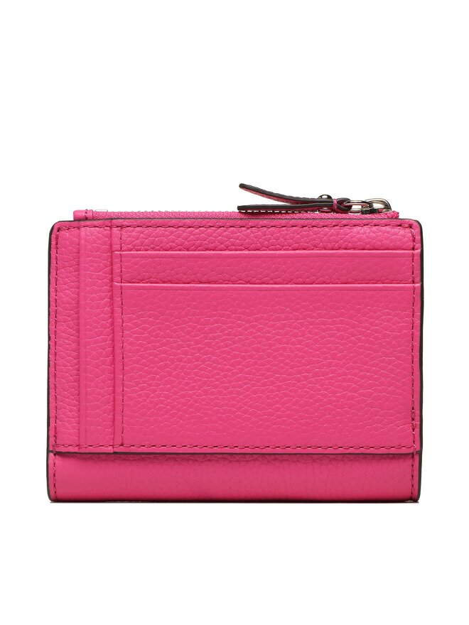 Portafoglio piccolo da donna MICHAEL Michael Kors Jet Set 34S1SJ6F6L Rosa it.eschuhe.ch