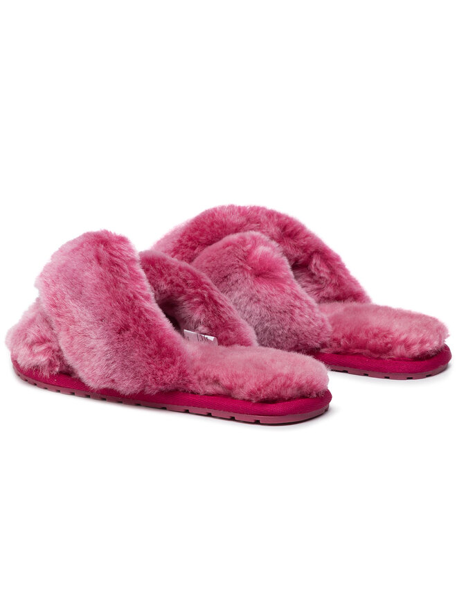 EMU Australia Hausschuhe EMU Australia Mayberry Frost W12013 Rosa