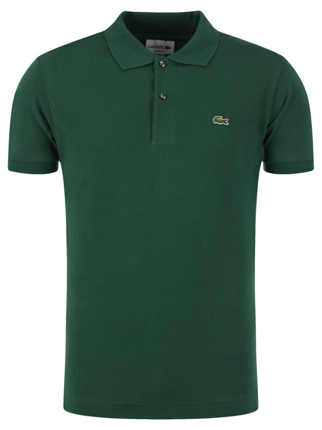 Lacoste Lacoste Poloshirt L1212 Grün Regular Fit