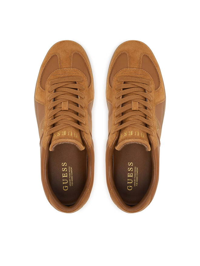 Guess Sneakers Guess FMFDRA FAB12 Braun