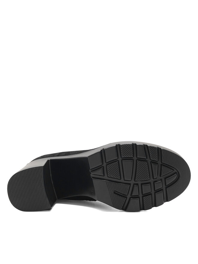 DeeZee Stiefel DeeZee WS19343-01 Schwarz