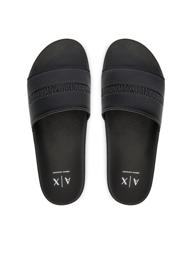 Armani Exchange Pantoletten Armani Exchange XM002887 AF22832 UC001 Schwarz
