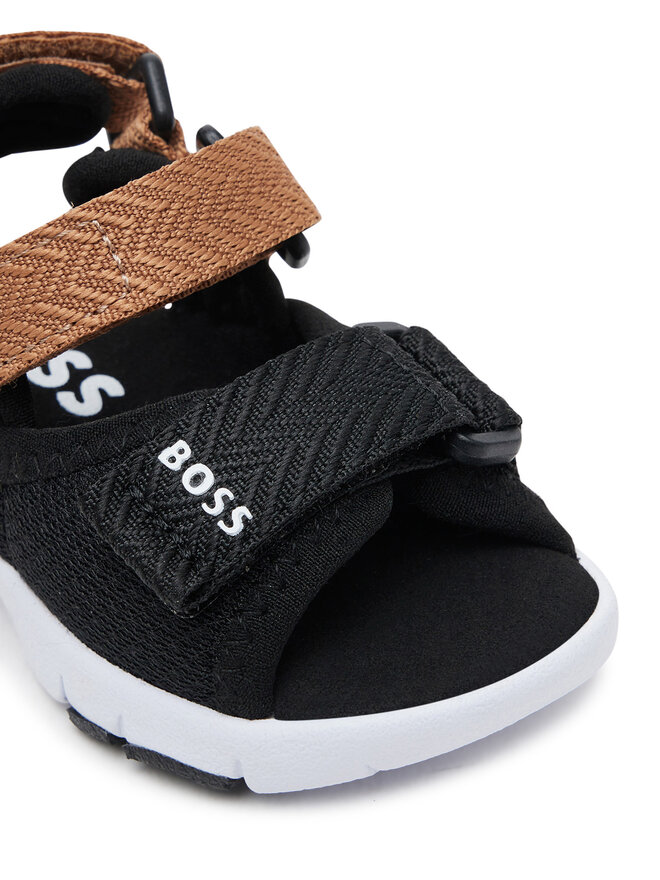 BOSS Sandalias BOSS J52159 M Negro