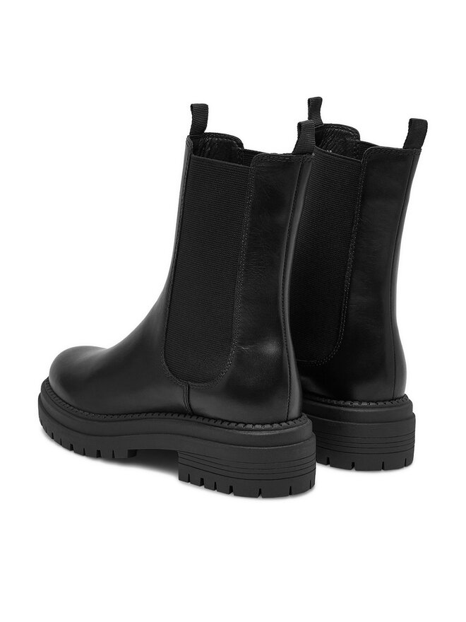 Lasocki Klassische Stiefeletten Lasocki CEO-RST-WHETHER-02 Schwarz