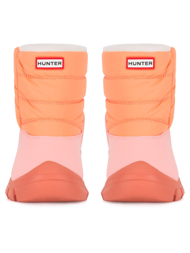 Hunter Čizme za snijeg Hunter KFT5068WWU-OHF Koraljna