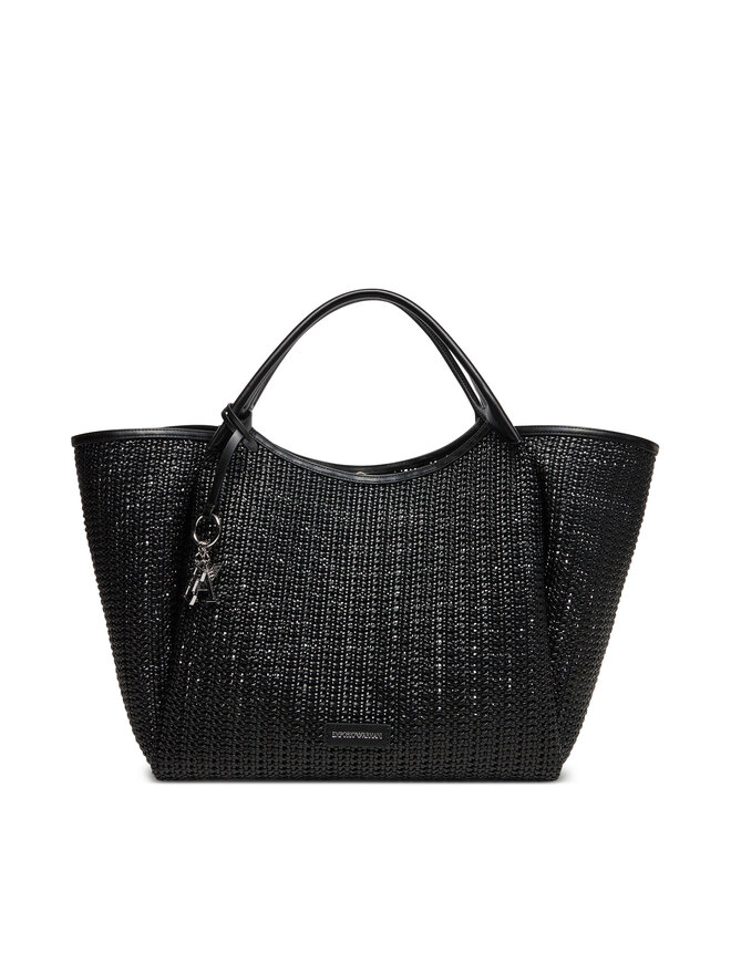 Emporio Armani Kabelka Emporio Armani EW001008 AF14309 UC001 Černá