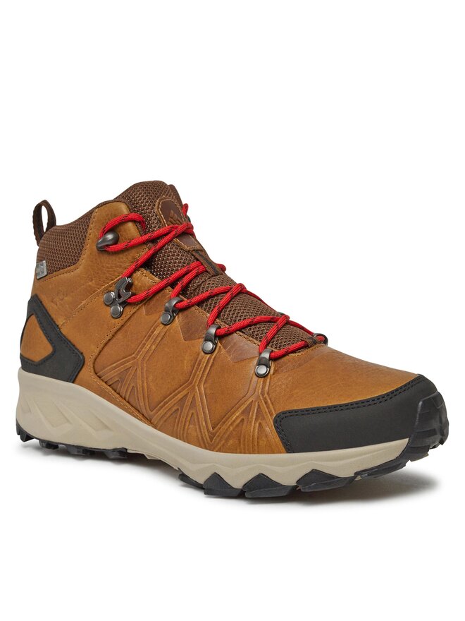 Columbia Scarpe da trekking Columbia Peakfreak™ Ii Mid Outdry™ Leather 2044251 Marrone