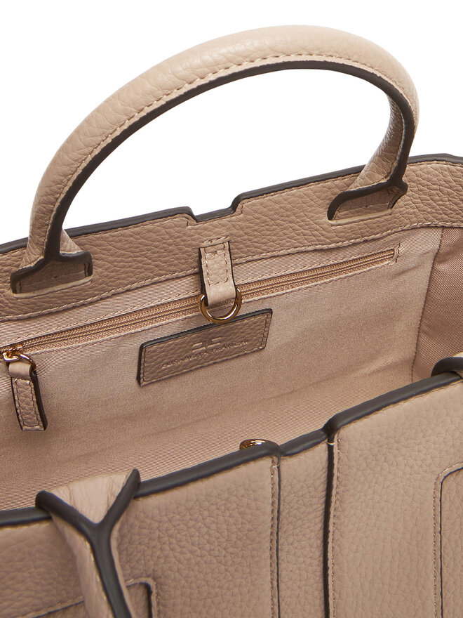 Elisabetta Franchi Сумка Elisabetta Franchi BS05A51E2 Бежевий