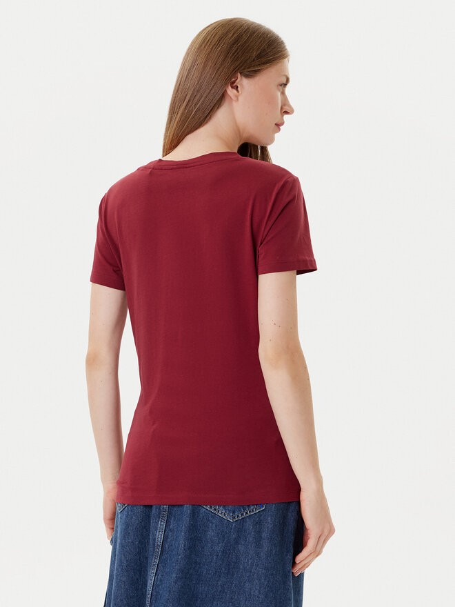 BOSS BOSS Camiseta C_Esogo_Hw 50554015 Rojo Regular Fit