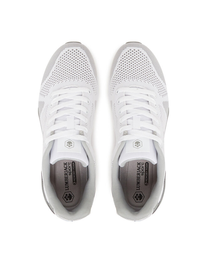 Lumberjack Zapatillas Lumberjack Vendor LJ-SM62111-003-U22-CA001 Blanco