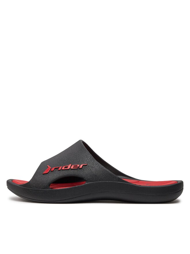 Şlapi Rider Bay Xiii Ad 83500 Negru | epantofi.ro